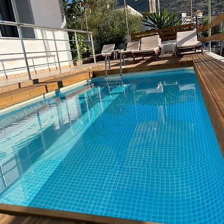 Apartments Sadiku With Sea View Saranda Extérieur photo