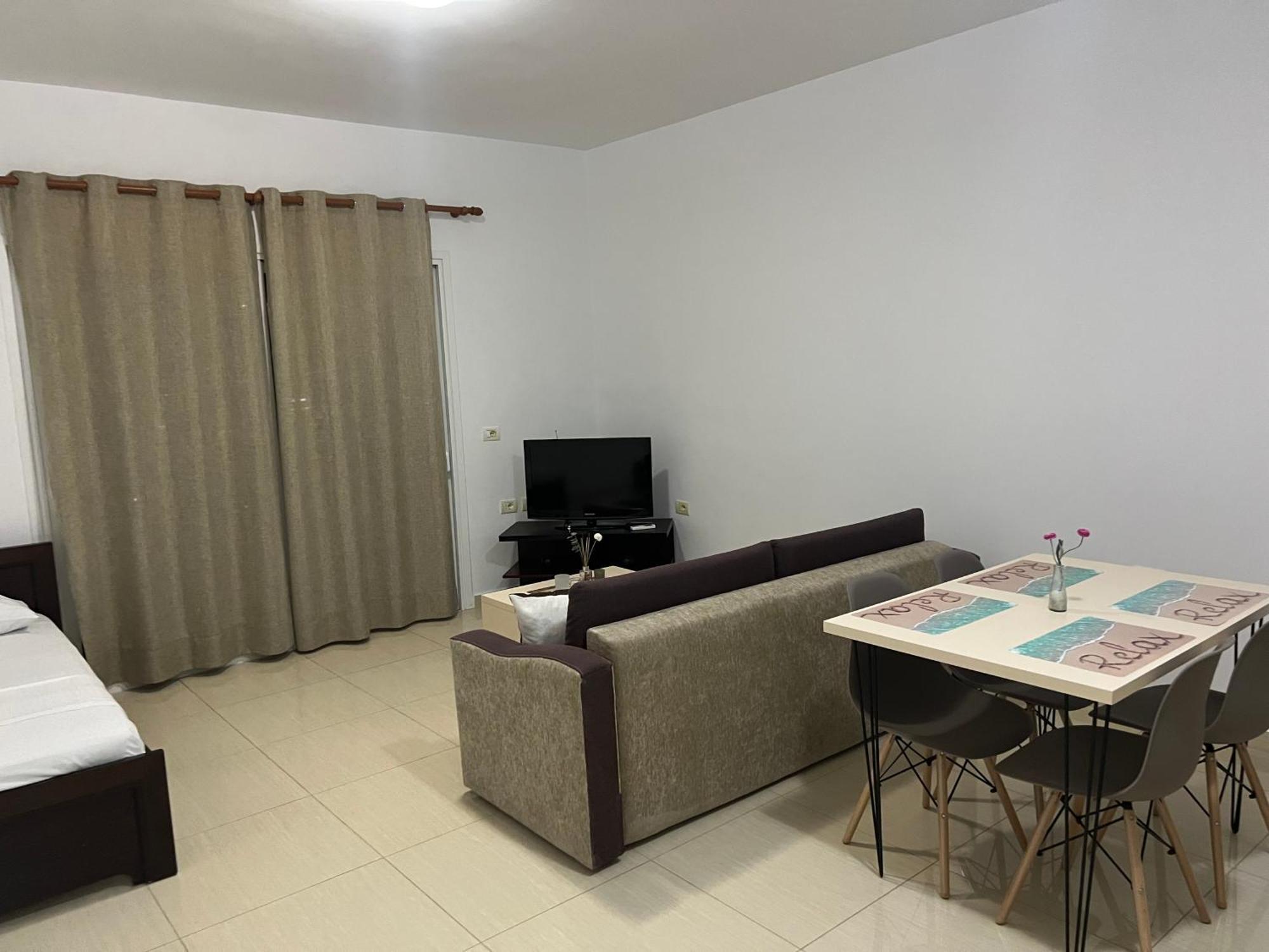 Apartments Sadiku With Sea View Saranda Extérieur photo
